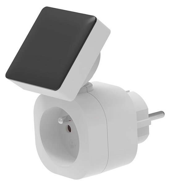 SOLIGHT Digitálny časový spínač DT36