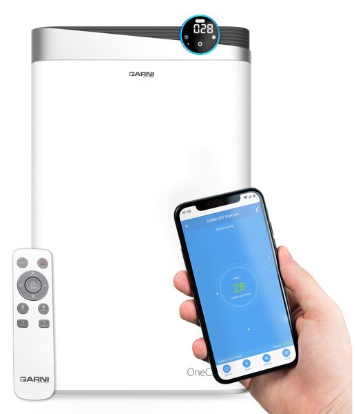 GARNI technology Čistička vzduchu GARNI 45T OneCare Smart