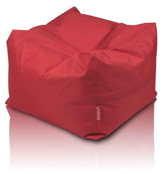 INTERMEDIC SK Sedací vak Taburetka CUBO, Polyester Farba: NC04 - Žltá slnko (Polyester)