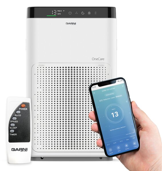 GARNI technology Čistička vzduchu GARNI 15T OneCare Smart