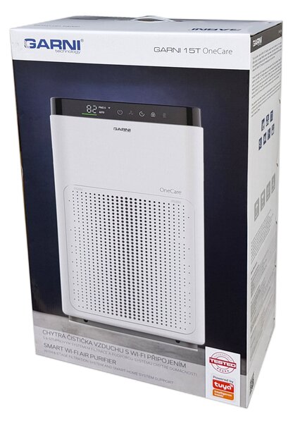 GARNI technology Čistička vzduchu GARNI 15T OneCare Smart