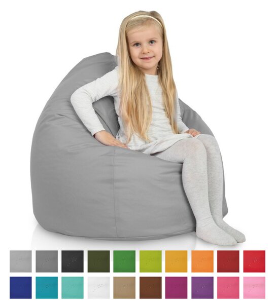 Sedací vak BAG Sako L Nylon Vodeodolný Farba: 4. Žltý