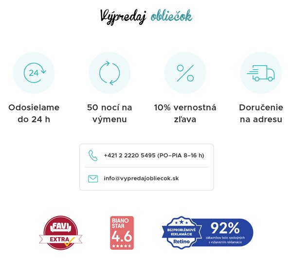 Hotelový uterák Royal 50 x 100 cm biely, 100% bavlna