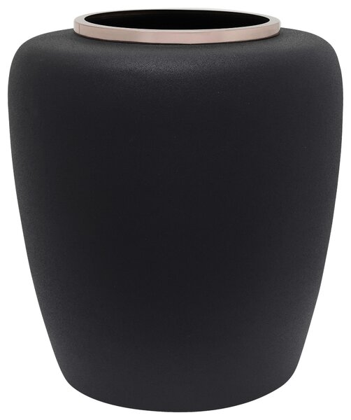 VÁZA, kov, 35 cm Kayoom - Vázy, Online Only