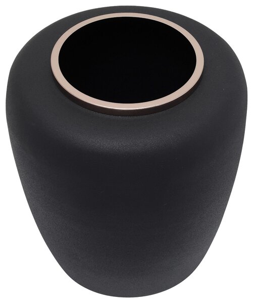 VÁZA, kov, 35 cm Kayoom - Vázy, Online Only