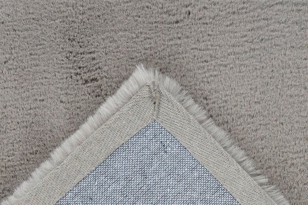 KOBEREC S VYSOKÝM VLASOM, 60/110 cm taupe Kayoom - Online Only bytové doplnky, Online Only