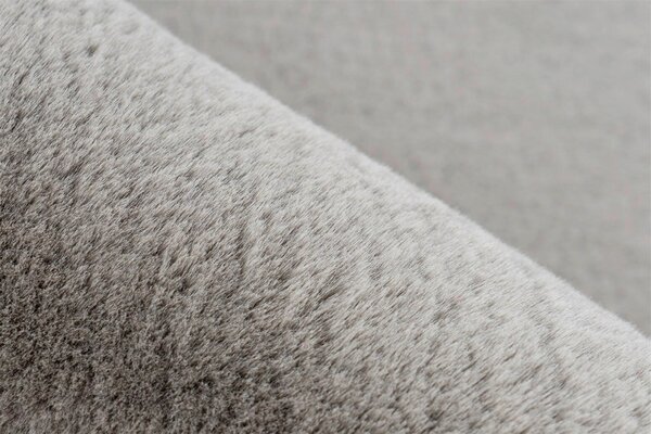 KOBEREC S VYSOKÝM VLASOM, 60/110 cm taupe Kayoom - Online Only bytové doplnky, Online Only