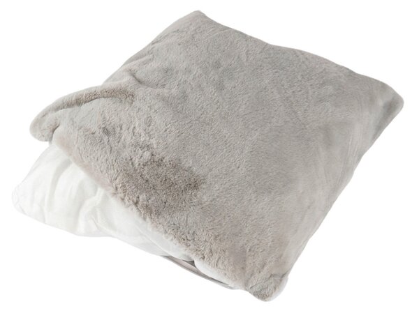 KOŽUŠINOVÝ VANKÚŠ 48/48 cm Kayoom - Online Only bytové doplnky, Online Only