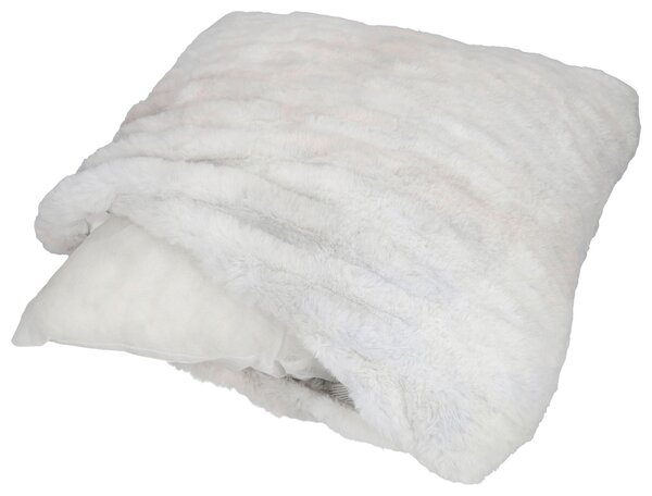 KOŽUŠINOVÝ VANKÚŠ 45/45 cm Kayoom - Online Only bytové doplnky, Online Only