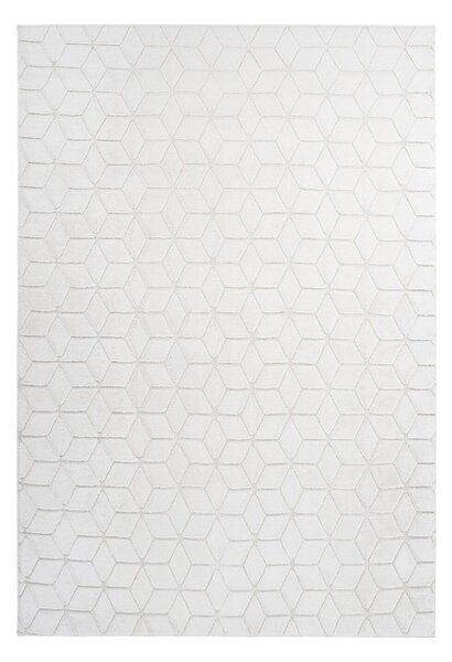 KOBEREC, 120/160 cm krémová, biela Kayoom - Online Only bytové doplnky, Online Only