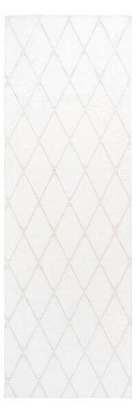KOBEREC, 80/250 cm krémová, biela Kayoom - Online Only bytové doplnky, Online Only