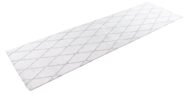 KOBEREC, 80/250 cm krémová, biela Kayoom - Online Only bytové doplnky, Online Only