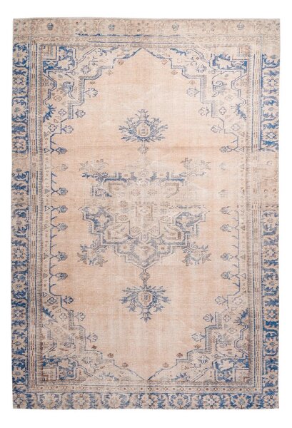 PLOCHO TKANÝ KOBEREC, 140/200 cm modrá Kayoom - Online Only bytové doplnky, Online Only
