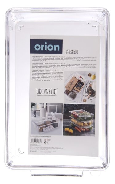 Košík-organizér UROVNEJTO s vekom 32,5x20x7 cm
