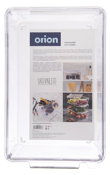 Košík-organizér UROVNEJTO s vekom 32,5x20x10 cm