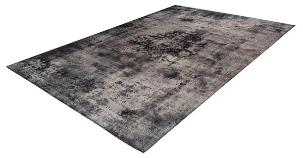 PLOCHO TKANÝ KOBEREC, 140/200 cm sivá Kayoom - Online Only bytové doplnky, Online Only