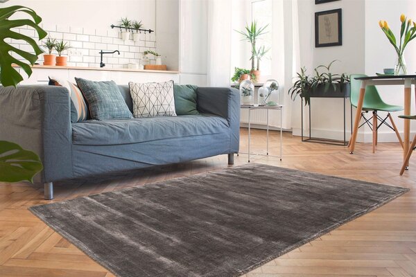 KOBEREC, 80/150 cm sivá Kayoom - Online Only bytové doplnky, Online Only
