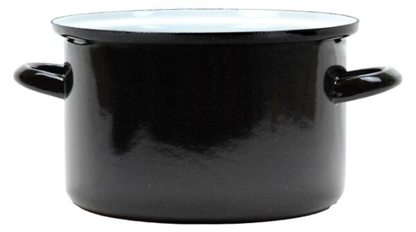 Sfinx smaltovaný hrniec STANDARD 14 cm, 1,2 l
