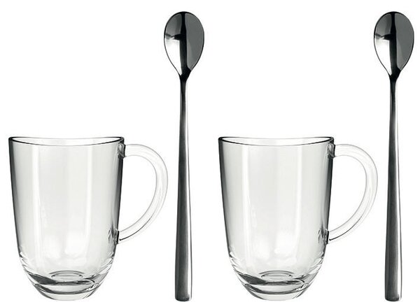 SADA NA LATTE MACCHIATO Leonardo - Poháre na kávu & poháre na čaj