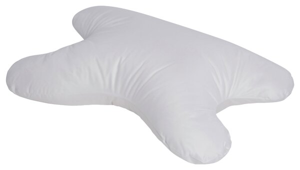 VANKÚŠ POD HLAVU, 40/60 cm Hefel Textil - Prikrývky & vankúše
