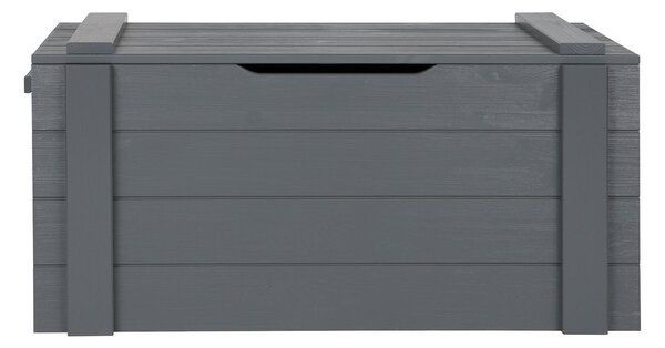 WOOOD Drevená úložná krabica Dennis 42 × 90 × 42 cm