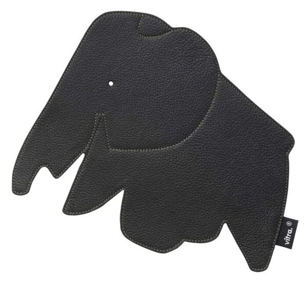 Vitra Podložka pod myš Elephant Pad, nero