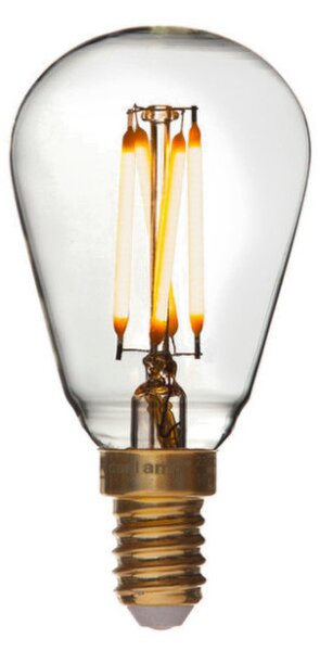 Danlamp Retro žiarovka LED E14 Mini Edison 2,5W 28124