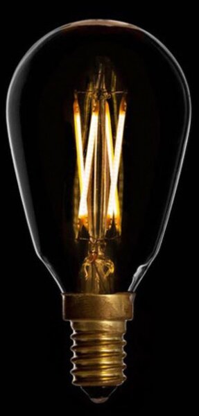 Danlamp Retro žiarovka LED E14 Mini Edison 2,5W 28124