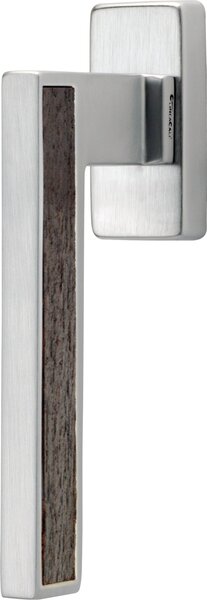 LI - SINTESI WENGE 1304 - DKH kľučka na eurookno Chróm lesklý