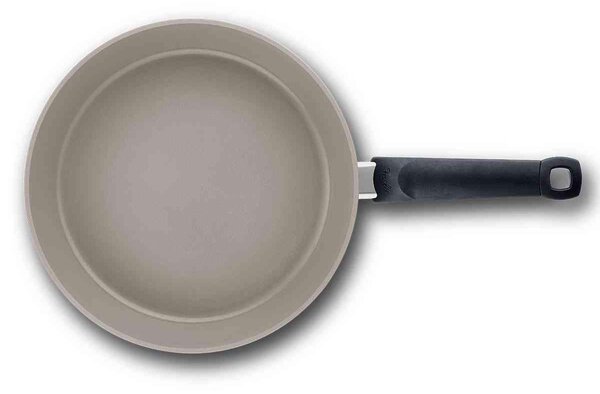 PANVICA NA SMAŽENIE keramický povrch 24 cm Fissler - Panvice na vyprážanie