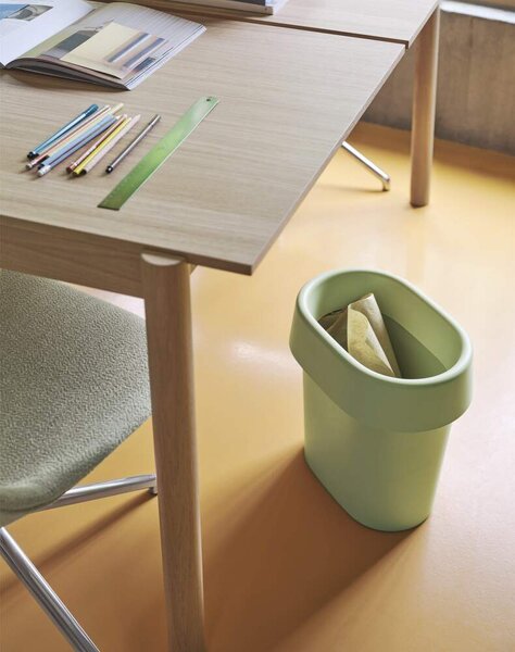 Muuto Odpadkový kôš na papier Reduce Paper Bin, grey