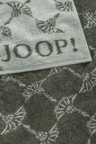 UTERÁK PRE HOSTÍ, 30/50 cm, šalviovozelená Joop! - Kúpeľňový textil
