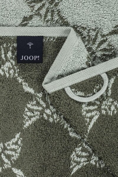 UTERÁK PRE HOSTÍ, 30/50 cm, šalviovozelená Joop! - Kúpeľňový textil