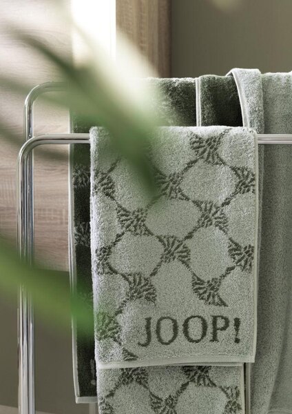 UTERÁK PRE HOSTÍ, 30/50 cm, šalviovozelená Joop! - Kúpeľňový textil