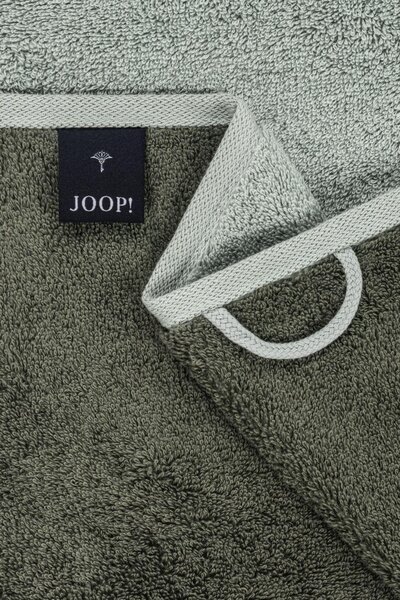 UTERÁK, 80/150 cm, šalviovozelená Joop! - Kúpeľňový textil