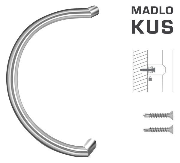 MPkovania FT - MADLO kód K16 Ø 30 mm ST ks