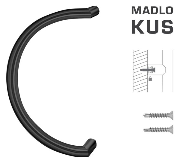 FT - MADLO kód K16 Ø 30 mm ST ks Ø 30 mm, 300 mm, 330 mm