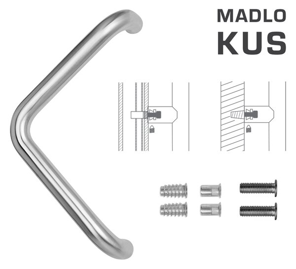 MPkovania FT - MADLO kód K14T Ø 32 mm SP ks