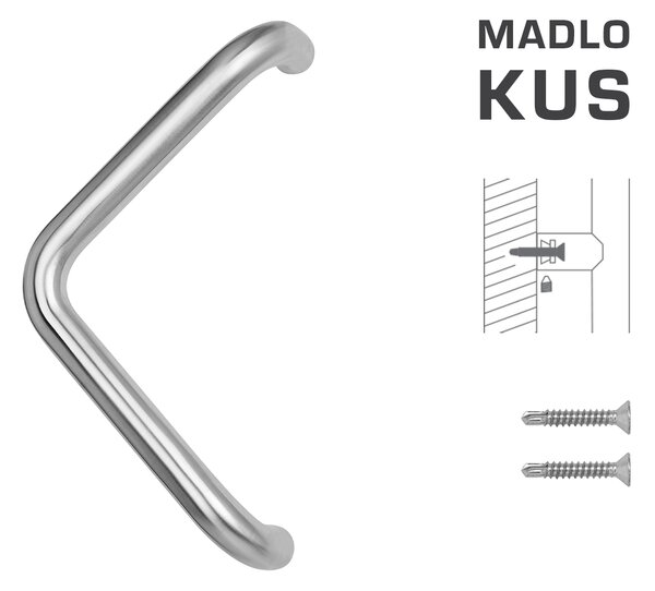 MPkovania FT - MADLO kód K14T Ø 32 mm ST ks