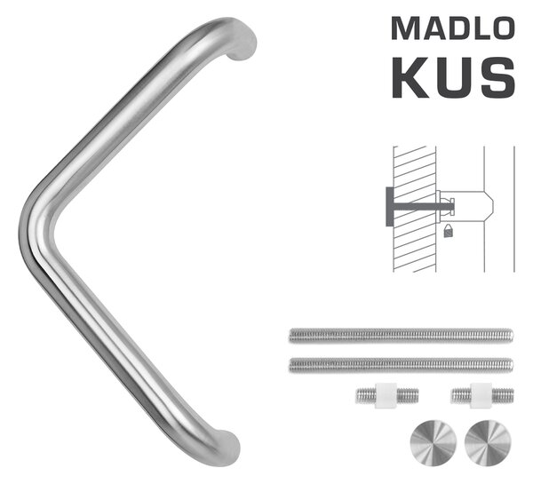 MPkovania FT - MADLO kód K14T Ø 32 mm UN ks