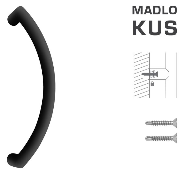 FT - MADLO kód K39 Ø 32 mm ST ks Ø 32 mm, 350 mm, 382 mm
