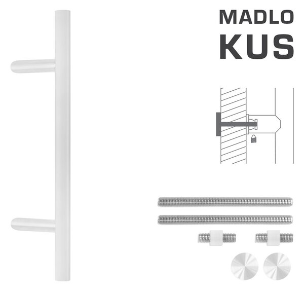 FT - MADLO kód K10 Ø 30 mm UN ks Ø 30 mm, 300 mm, 400 mm