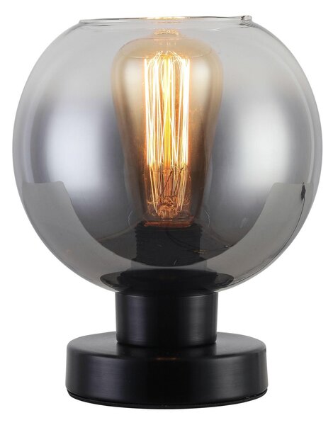 STOLNÁ LAMPA, E27, 18/21 cm Dieter Knoll - Interiérové svietidlá