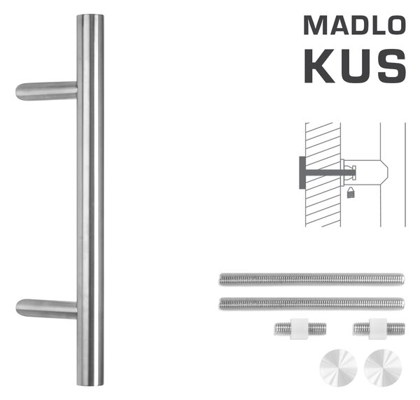 MPkovania FT - MADLO kód K10 Ø 35 mm UN ks