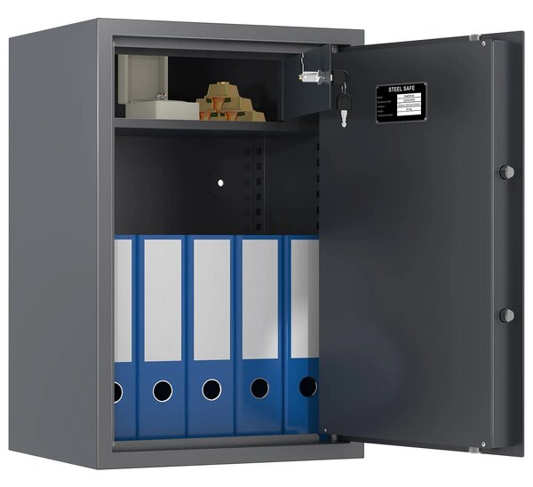 Nábytkový trezor PRAKTIK 65, mechanický S1, 650 x 440 x 360mm, 79 l