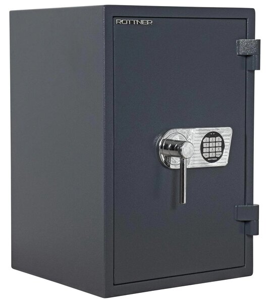 Ohňovzdorný nábytkový trezor ATLAS 65 EL, 655 x 440 x 430 mm, elektronický