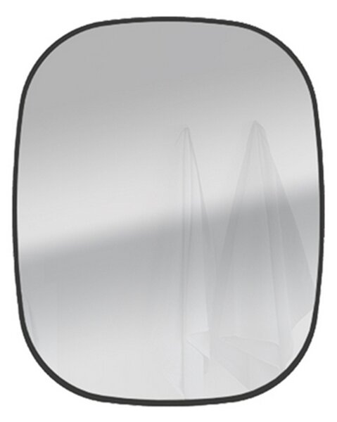 LOTOSAN LN3475 SAND zrkadlo s LED podsvietením 60 x 70 cm 60 x 70 cm čierna