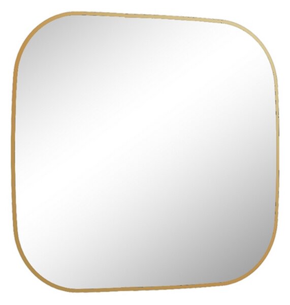 Lotosan SAND zrkadlo s LED podsvietením 80 x 70 cm 80 x 70 cm zlatá LN8120