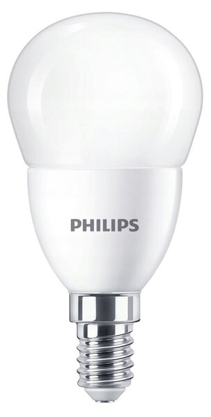 10x LED žiarovka E14 2,8W 250lm teplá farba 2700k 230v PHILIPS corepro