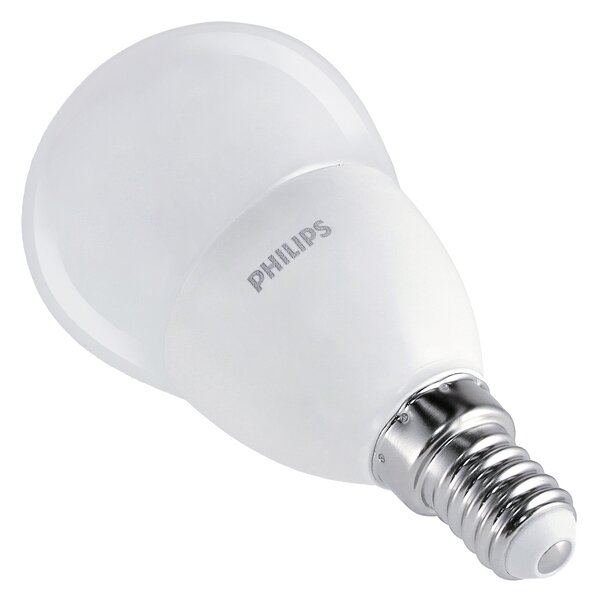 10x LED žiarovka E14 2,8W 250lm teplá farba 2700k 230v PHILIPS corepro